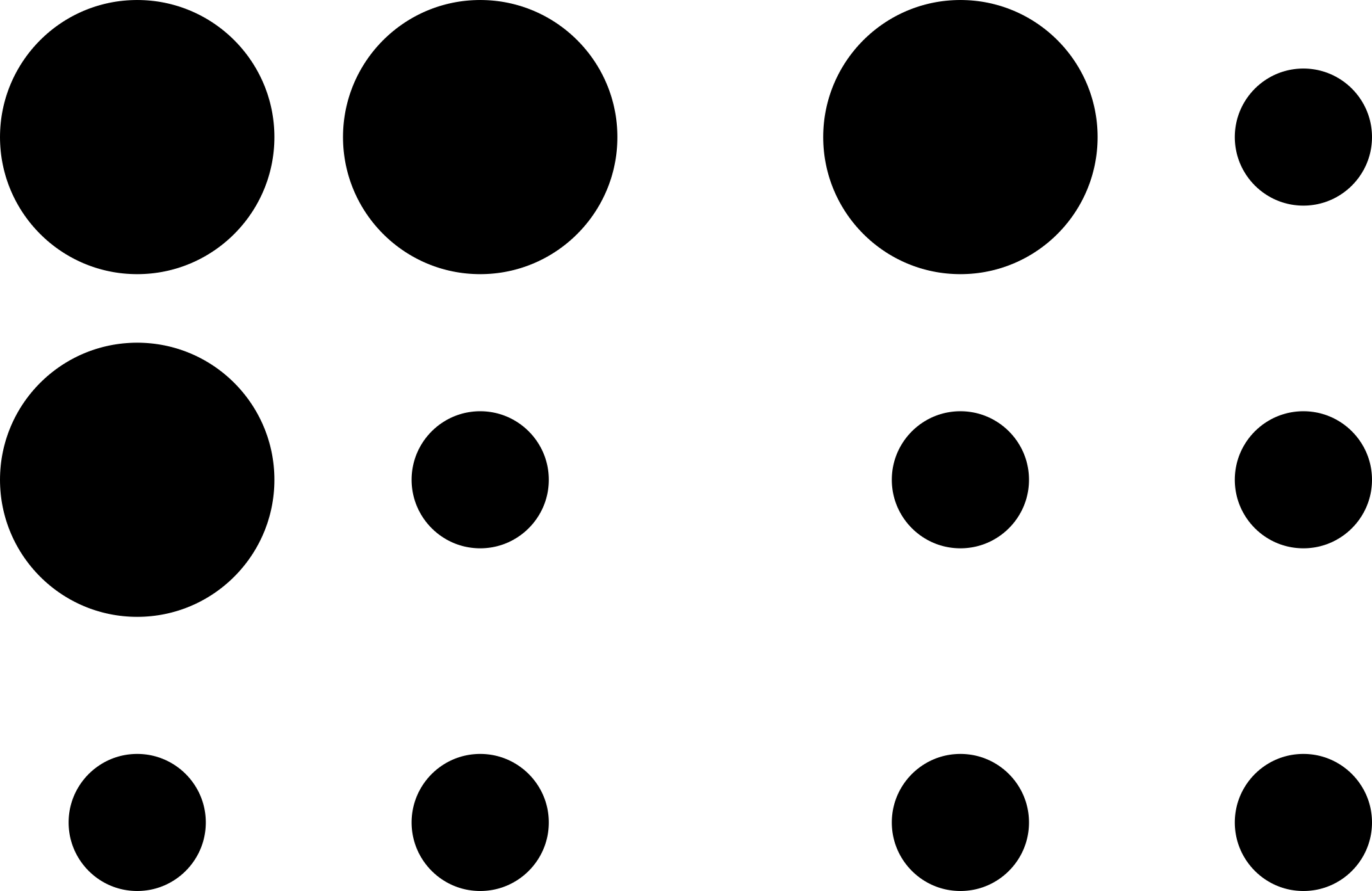 Aria Braille Line Art Illustration Svg Free Vectors
